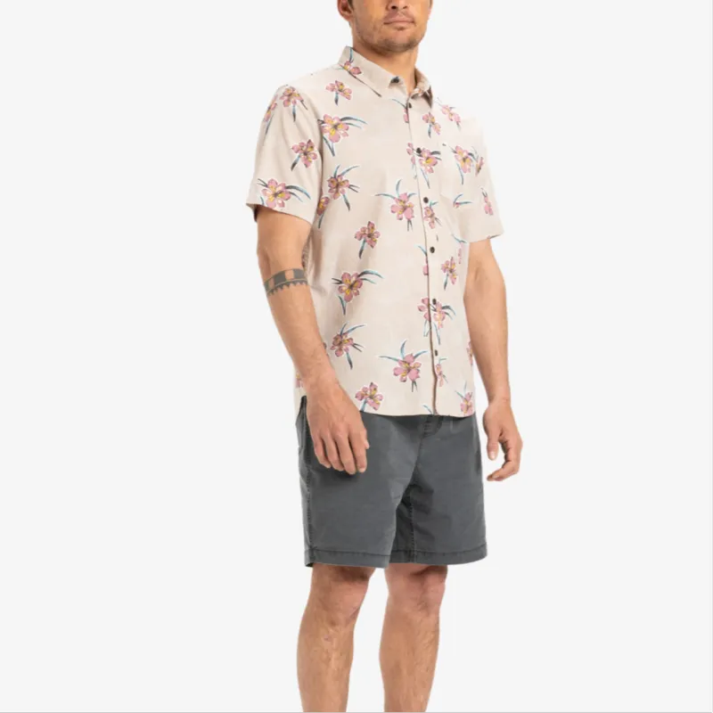 Quiksilver Shirt Men's Bellflower-4