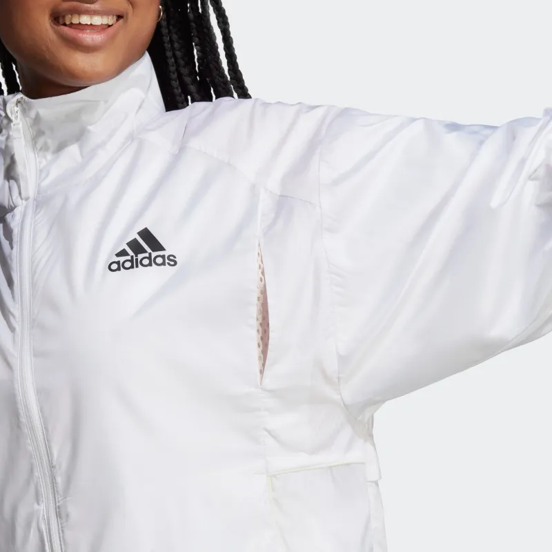 Adidas Jackets Women's Wonder Quartz-4