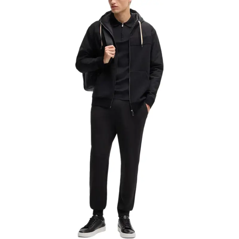 HUGO BOSS Drawstring Track Pants-1