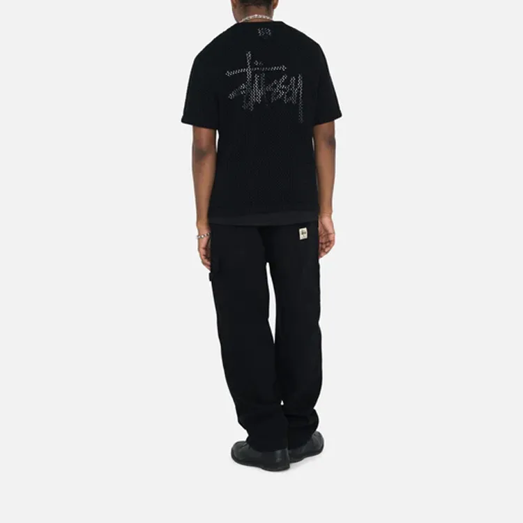 Stussy O'Dyed Mesh Crew-3