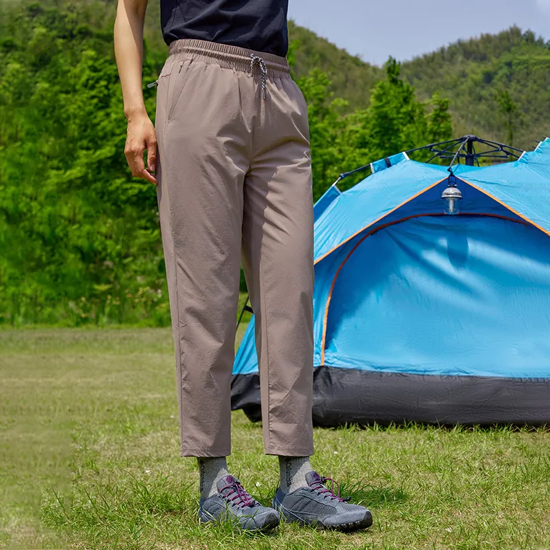 Columbia Casual Pants Women's Linen-3