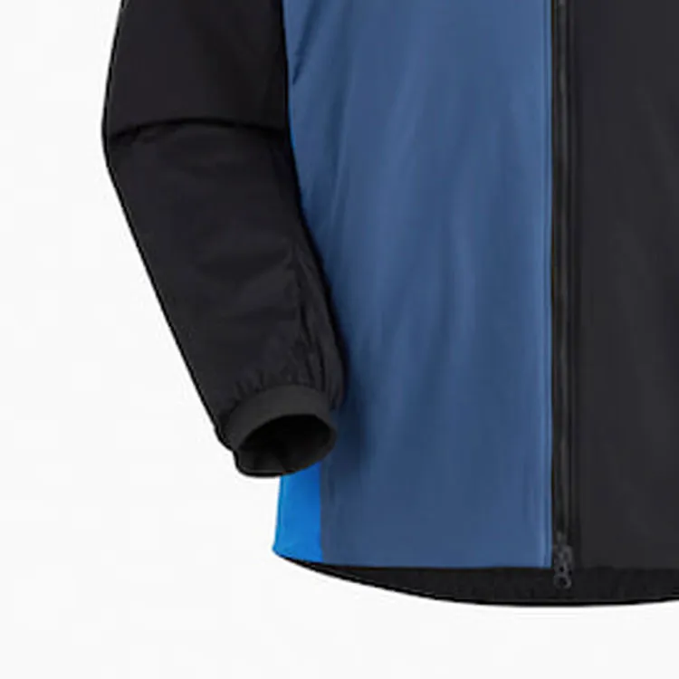 Arc'teryx X Beams Women's Atom Lt Hoody Jacket Boro Blue-2