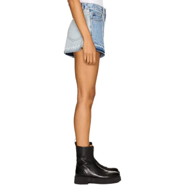 MOSCHINO Denim Shorts-3