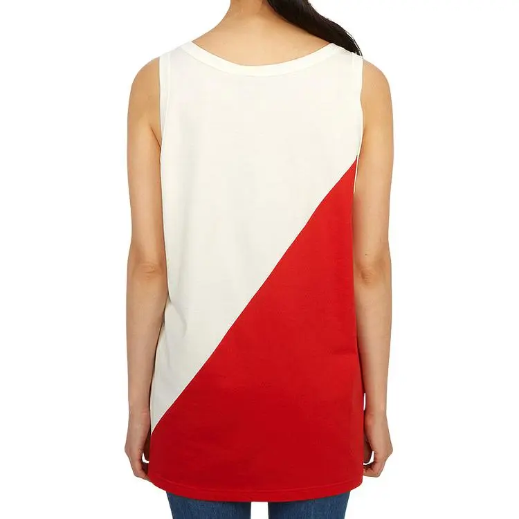 GUCCI Interlocking G Sequin embellished Tank Top-2