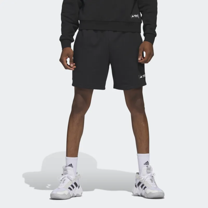 Adidas Sports Shorts Men Carbon Black-1