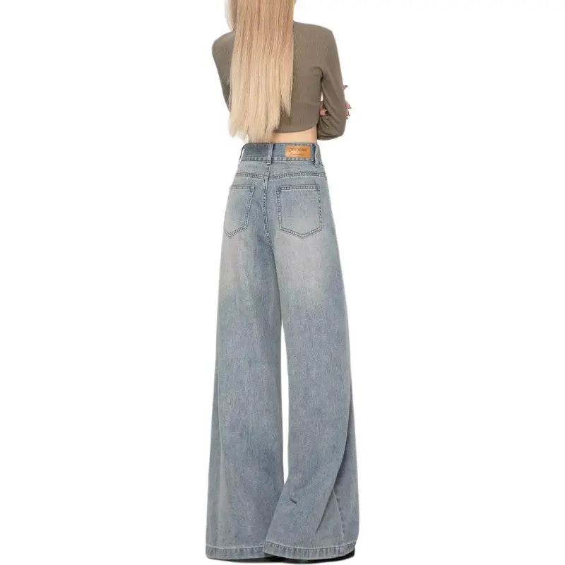 KAISER Jeans Women's Light Blue-3