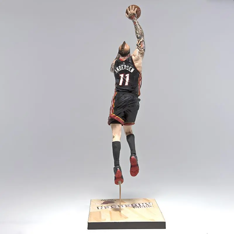 McFARLANE NBA Star Other Characters Maikfan NBA Collection 26th Scale Figures 15.2cm-3