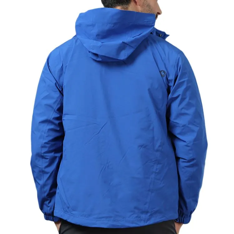 Marmot Waterproof And Windproof To Keep Warm Windbreaker Jacket Men's-2