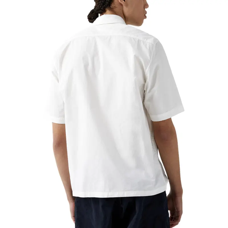 C.P.Company Shirts Men White-1