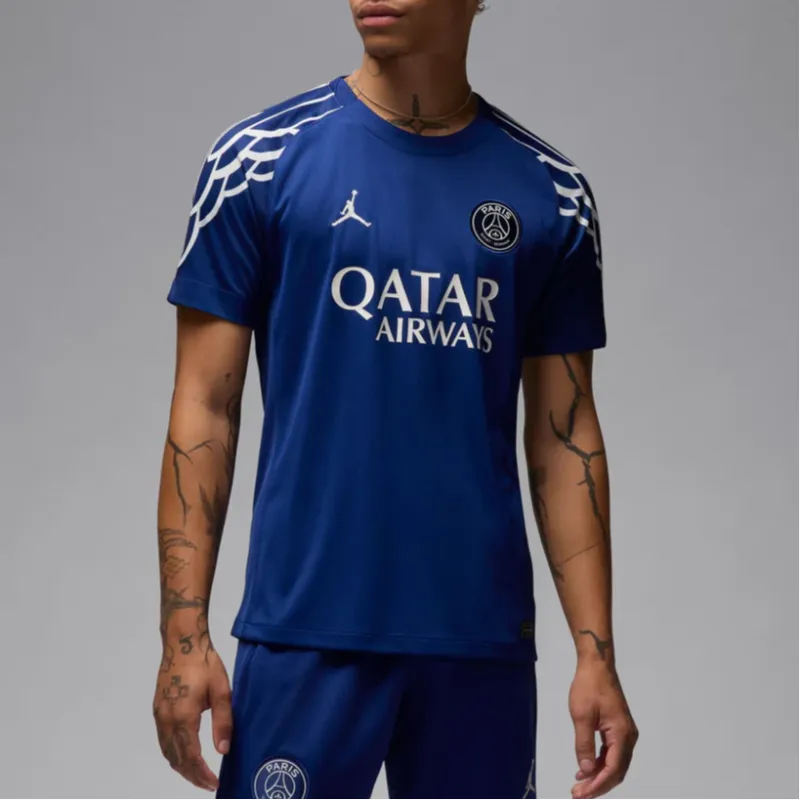Nike 2024/25 Paris Saint Germain Psg Fourth Jersey-2