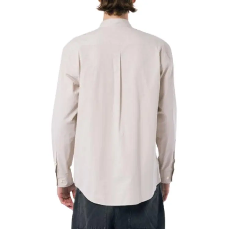 LACOSTE Shirts Men Gray-4
