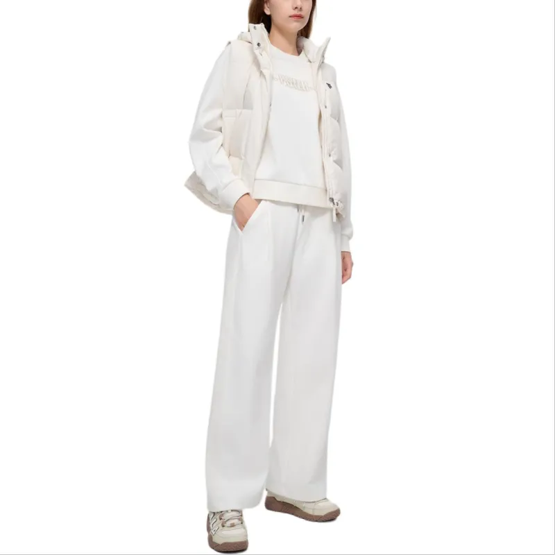 FILA FUSION Vest Women's Cloud White-5
