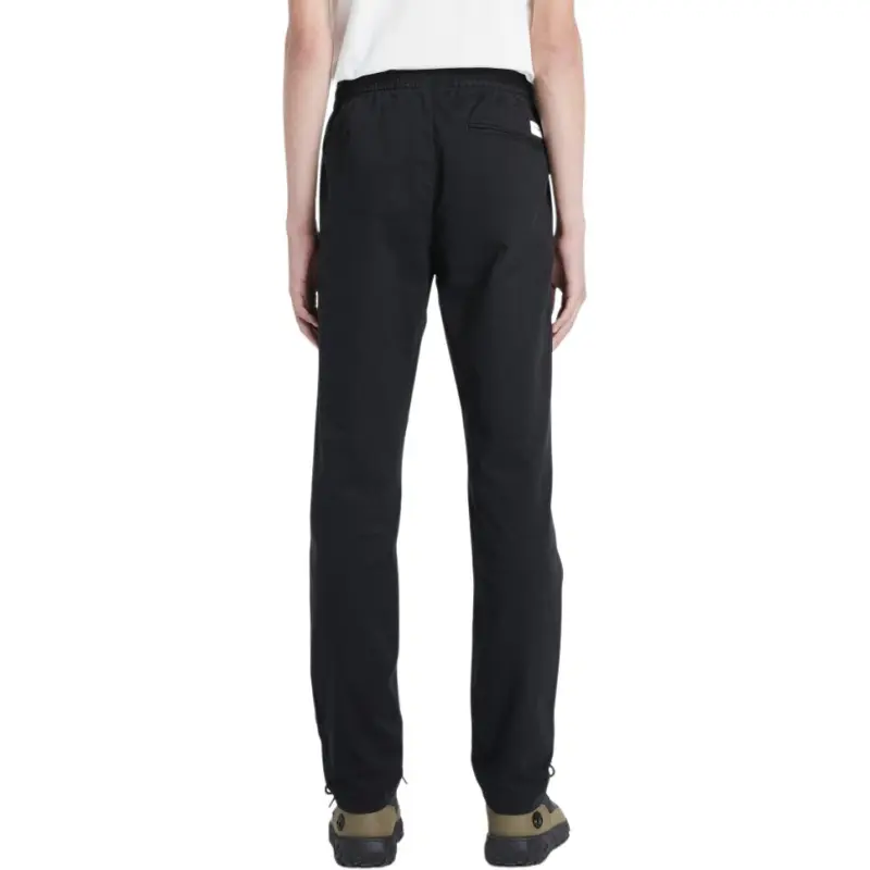 Timberland Casual Pants Men Black-4
