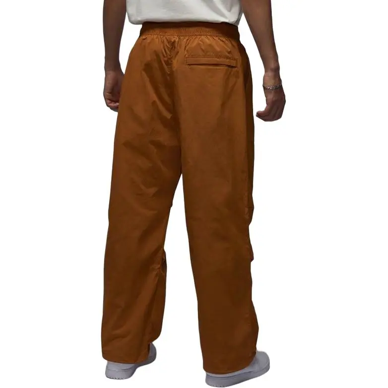 Jordan Athletic Trousers Men's Yellow-3