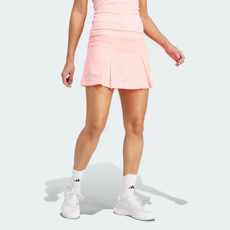 Adidas Free Shipping With AdiClub Club Tennis Pleated Skirt-1