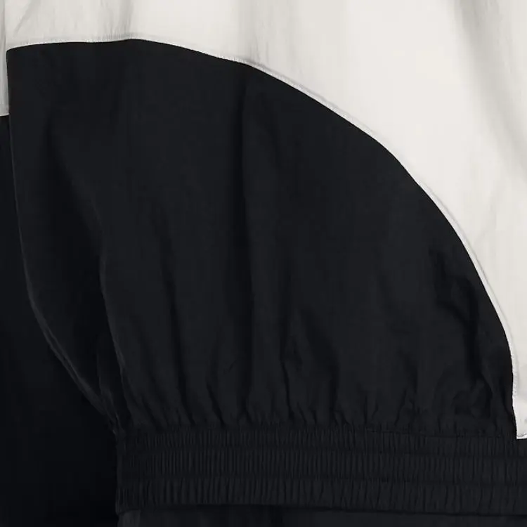 Under Armour Retro Stand Collar Jackets Coat Men's Black-2
