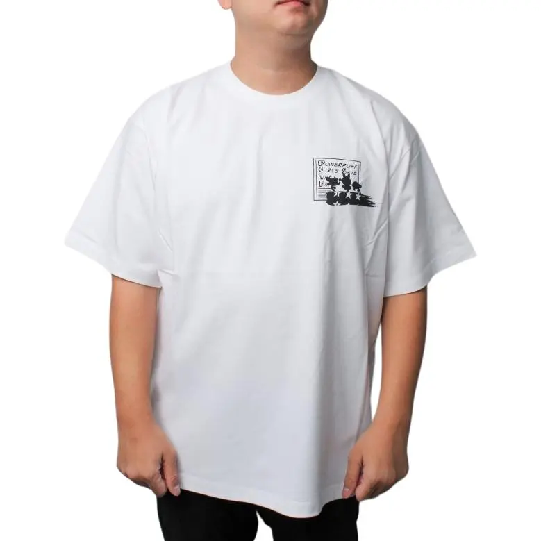 Acme De La Vie/ADLV x FEITIANXIAONVJING LIANMINGKUAN T Shirt Unisex White-2