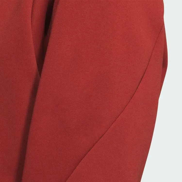 Adidas Sweatshirt Women's Soft Red-5