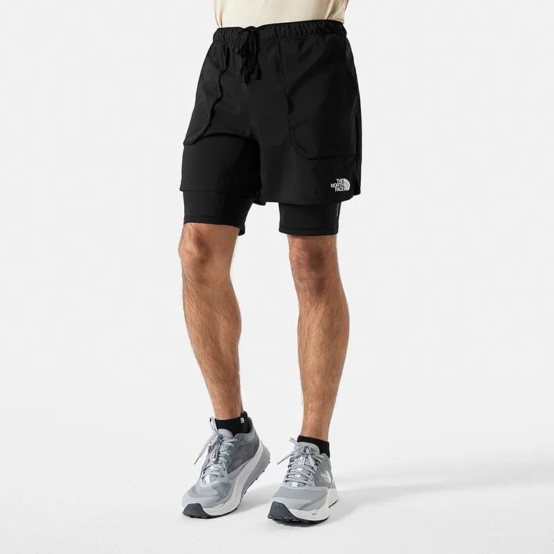 THE NORTH FACE Sports Shorts Men's Cosmic Black-4