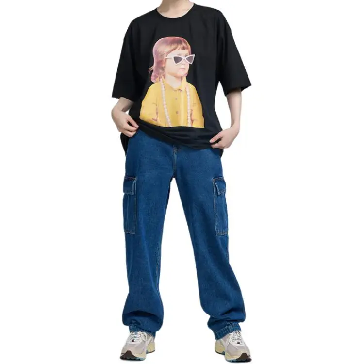 Acme De La Vie T Shirts Men Black-3
