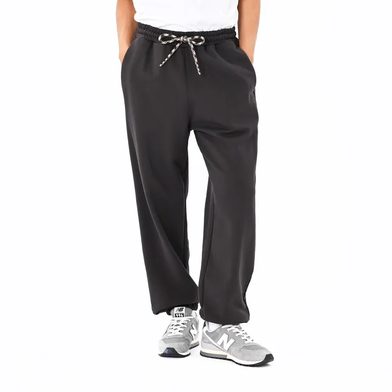 New Balance Leisure Lifestyle Series SS25 Casual Pants Men's Coffee-2