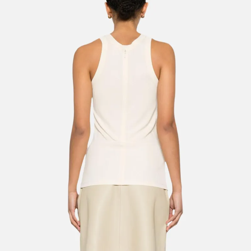 TOTEME Fluid Tank Top-3