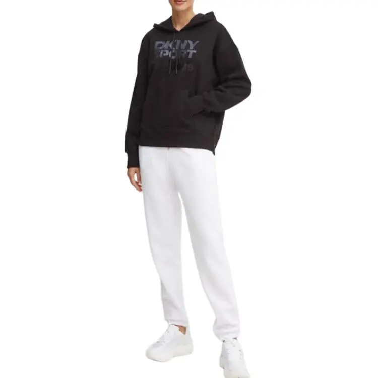 DKNY Sweatshirts Women's Black-1
