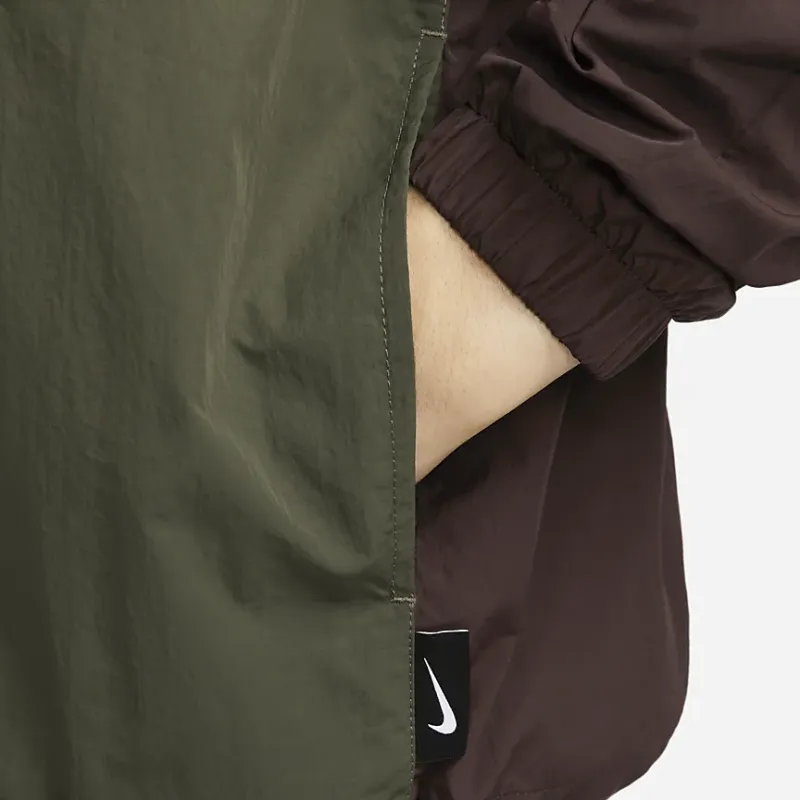 Nike Sportswear Big Swoosh Woven Jacket Asia Sizing-4