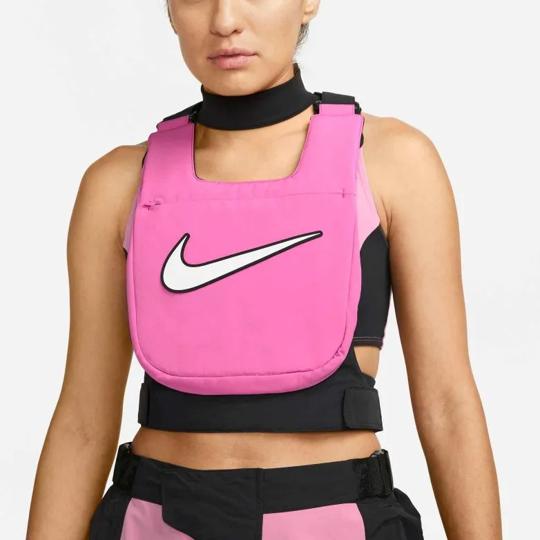 Nike Women's X Ambush Vest 'Active Fuchsia/Black'-2