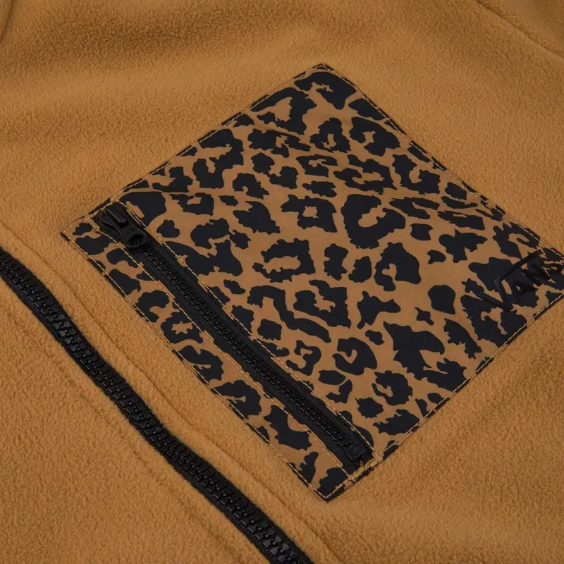 Vans Jackets Women's Pumpkin-4