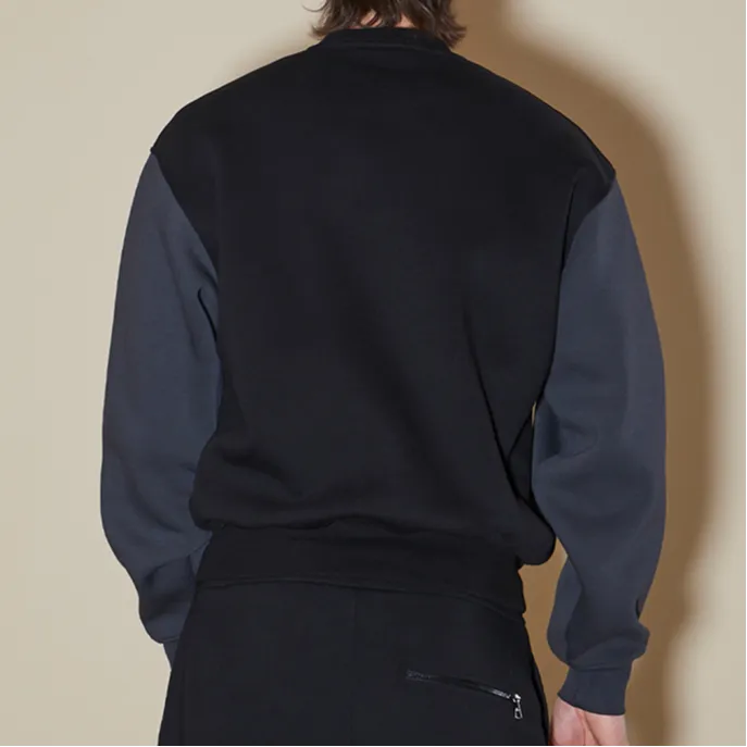Neil Barrett Sweatshirts Men Black-3
