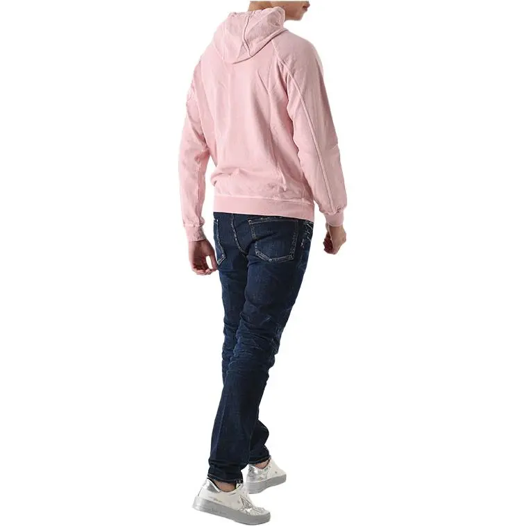 STONE ISLAND Sweatshirt Men's Light Pink-3