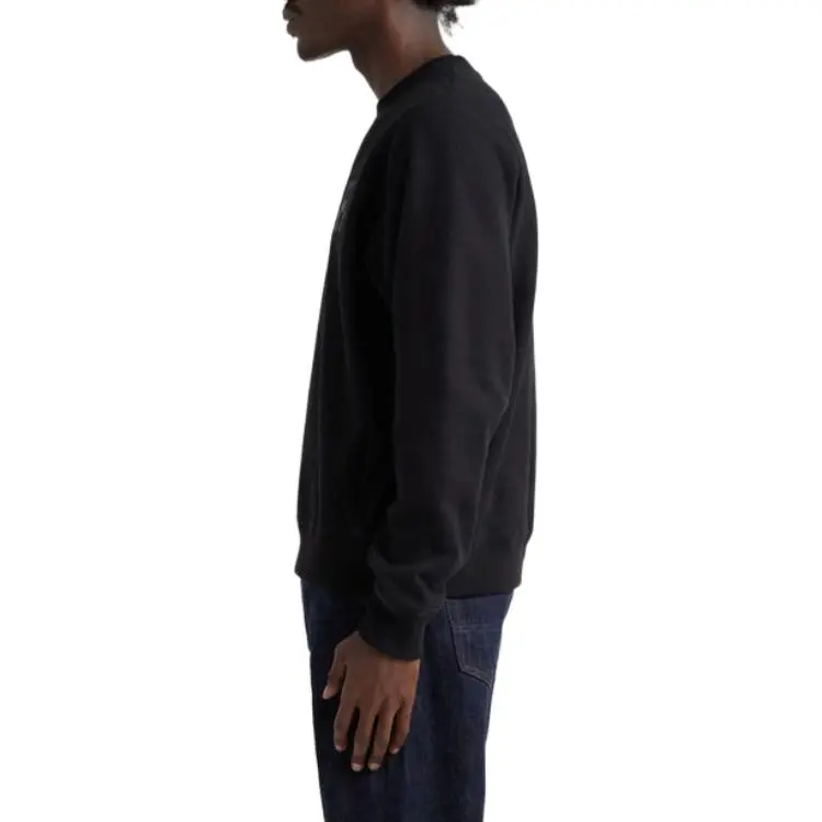 NOAH Sweatshirts Men Black-3