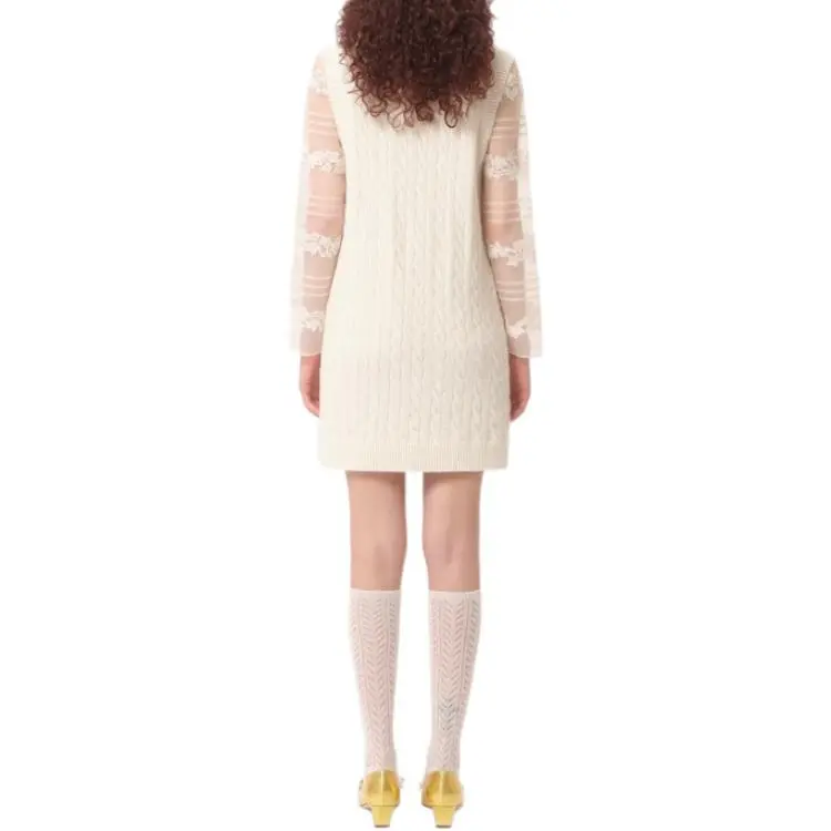 Valentino Wool Cardigan-3