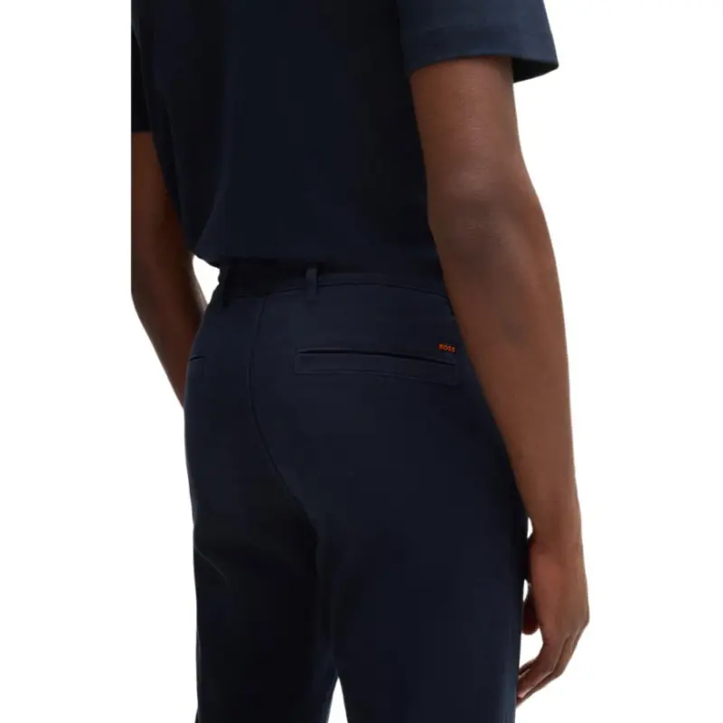 HUGO BOSS Jeans Men's Marine Blue-4