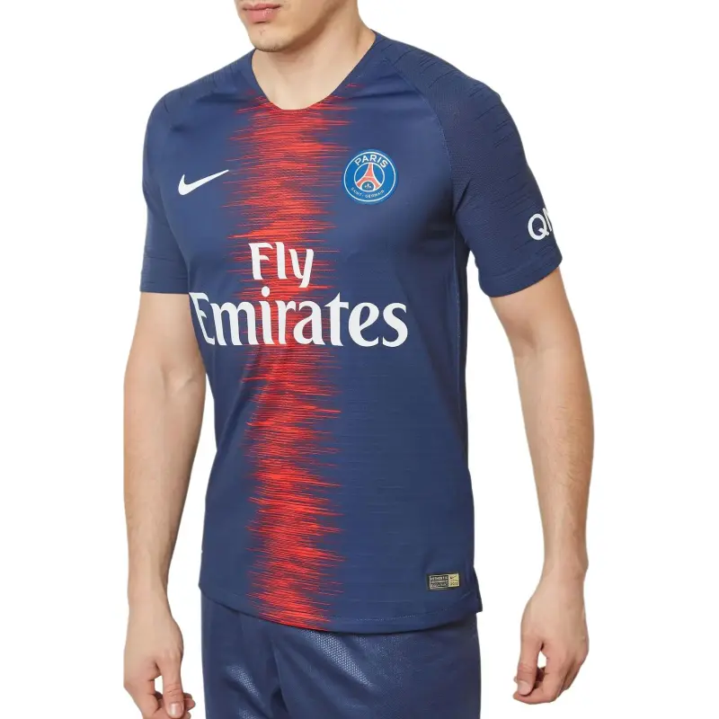 Nike Psg Nk Vapor Match Home 2018/19 Jersey-2