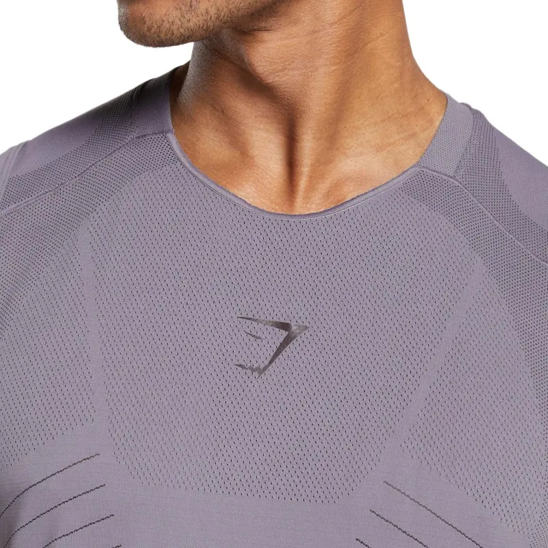 GYMSHARK Tank Top Men's Dusty Purple-4