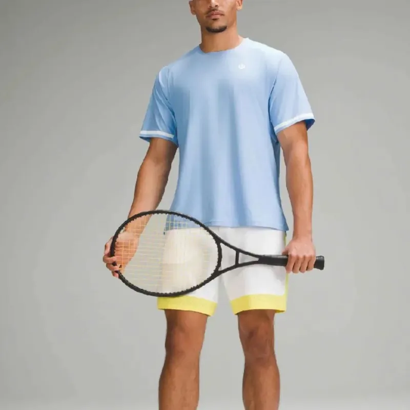 Lululemon SS24 Tennis T Shirt Men's-11
