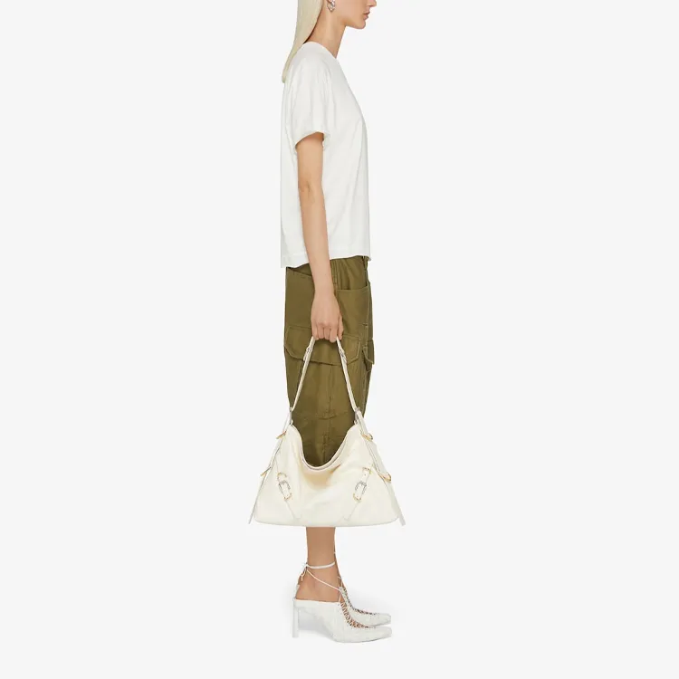 GIVENCHY SS23 T Shirt Women's White-3