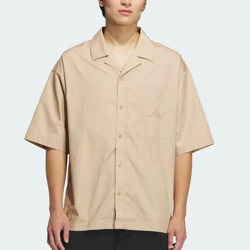 Adidas Sportswear GFX Shirt Men's Warm Sand-1