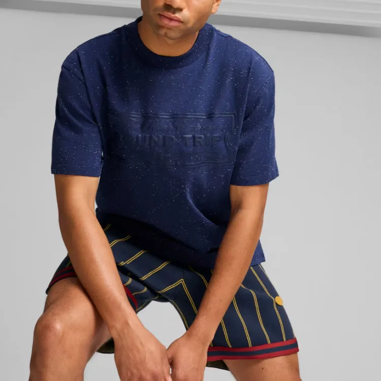 PUMA Camiseta PUMA Hoops X Polar Express Para Hombre-2