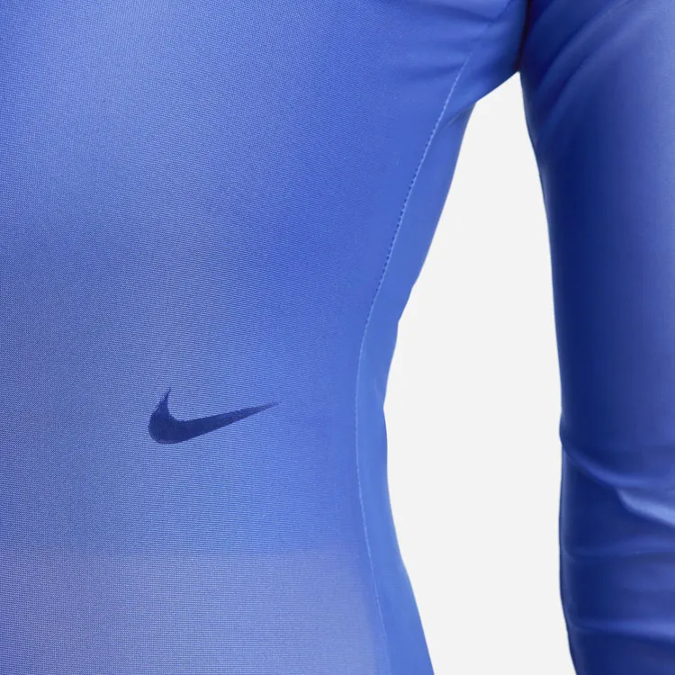 Nike FutureMove Women's Dri-FIT Long-Sleeve Sheer Top-3