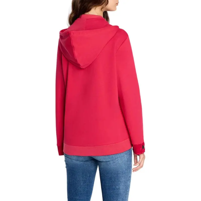 ARMANI EXCHANGEAE Jackets & Coats Women's Red-3