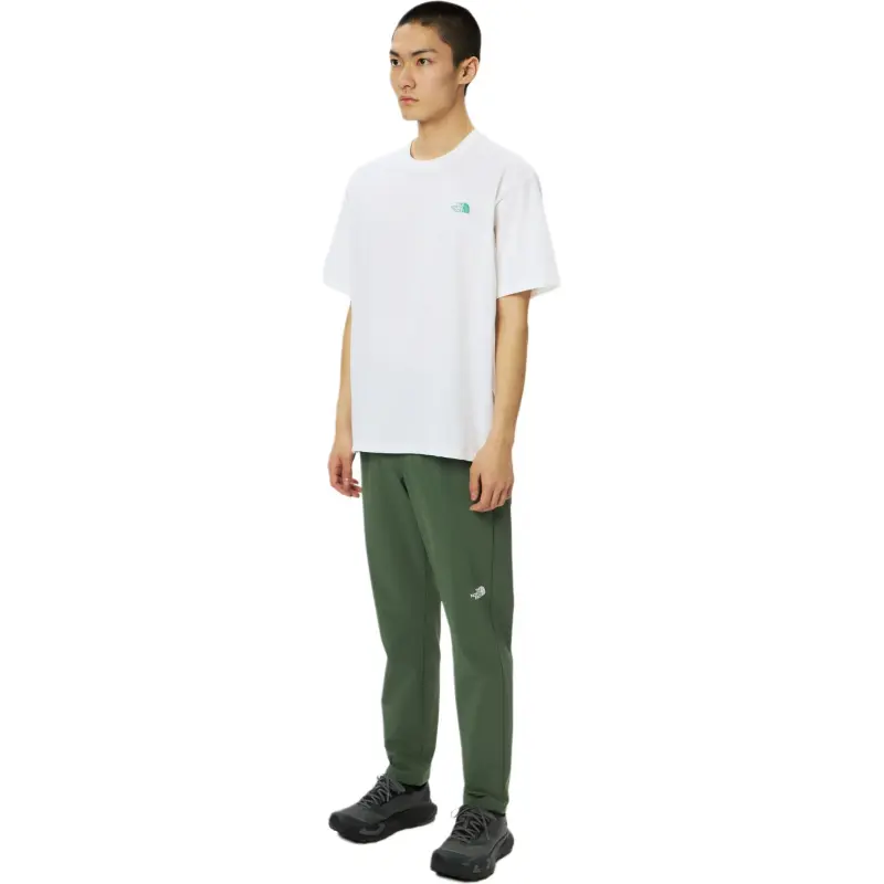 THE NORTH FACE Free Run ES T Shirt Unisex White/W-3