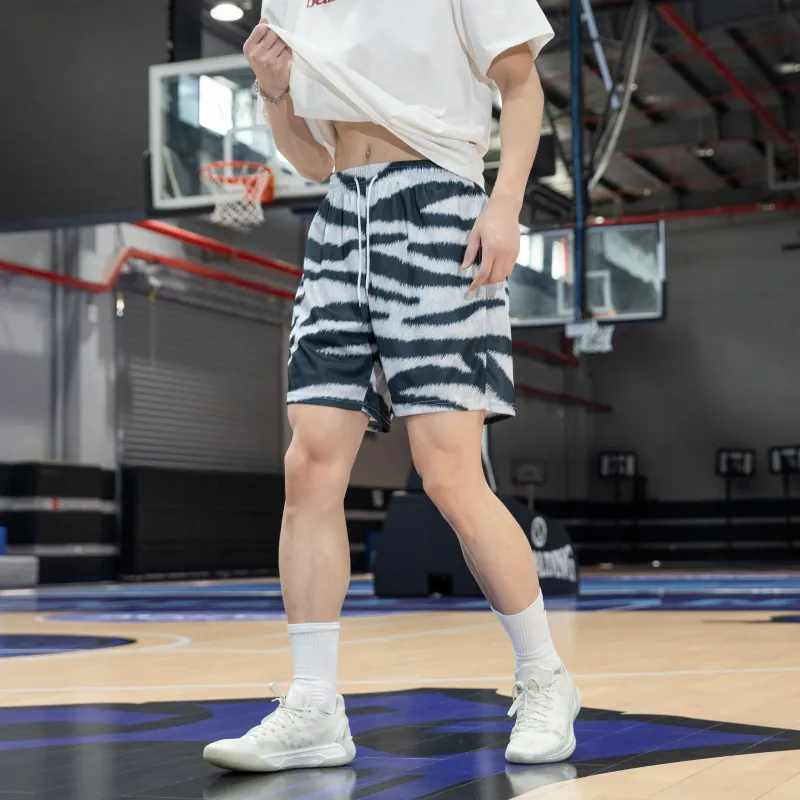 JIMI&JONS Casual Shorts Unisex-4