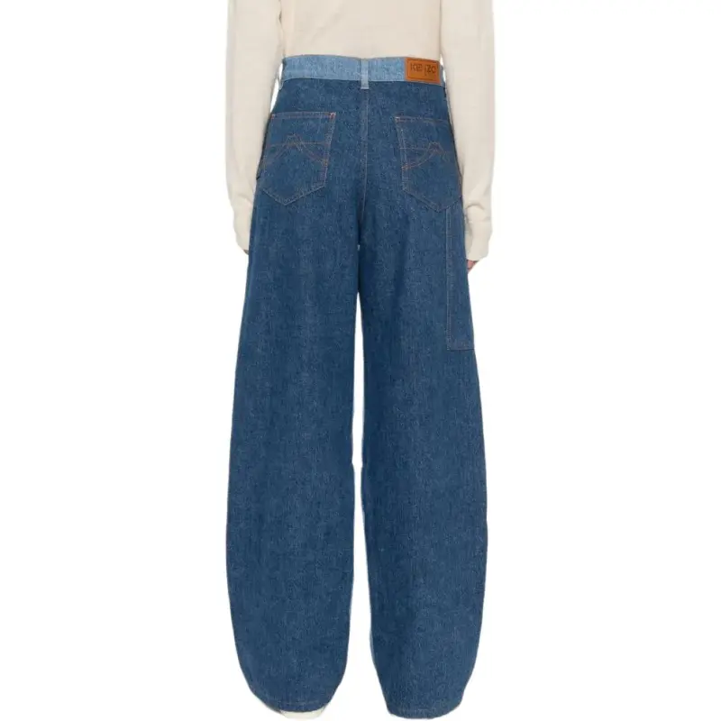 KENZO Multi pocket Jeans-2
