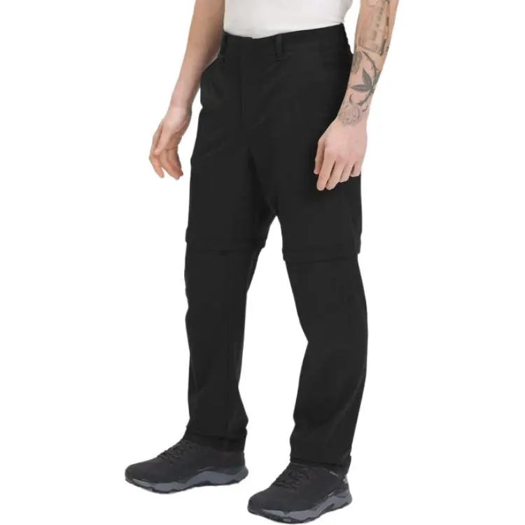 THE NORTH FACE PARAMOUNT Windbreaker Pants Men's Black-1