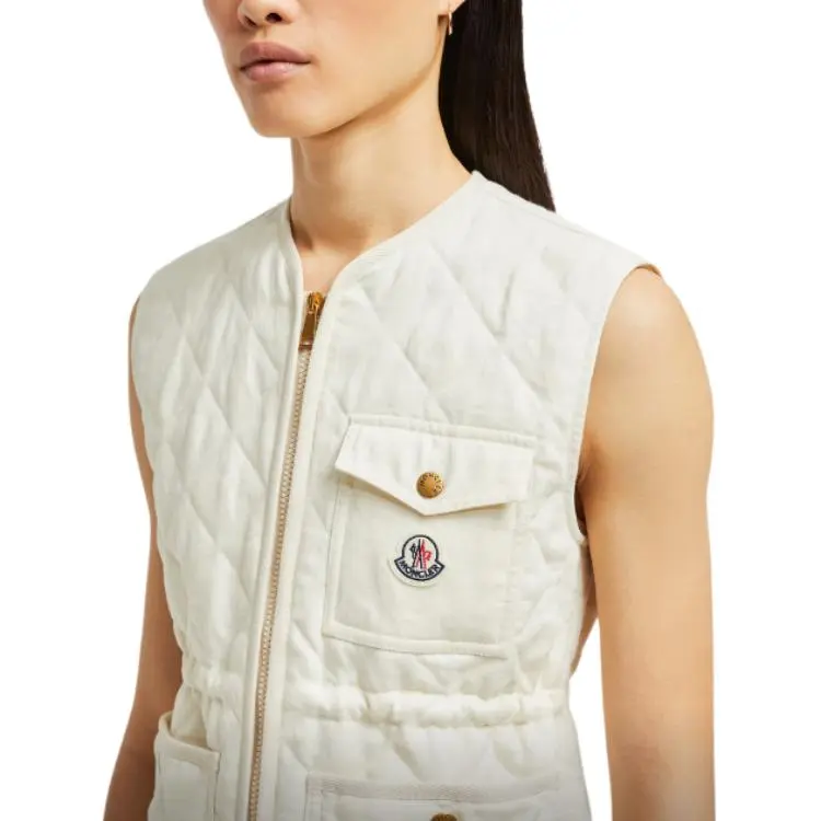 Moncler Vigny Quilted Gilet-4