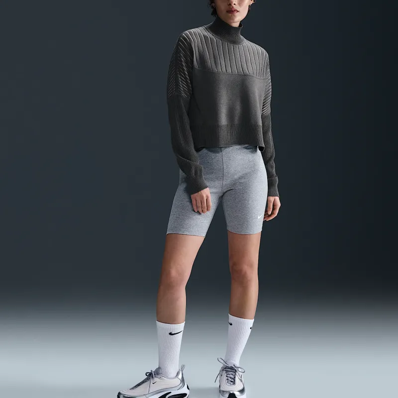 Nike Every Stitch Considered Sweaters Women's Midnight Mist-1