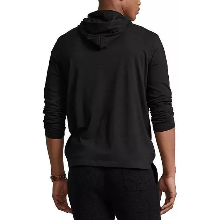 Polo Ralph Lauren SS23 Sweatshirt Men's Black-2